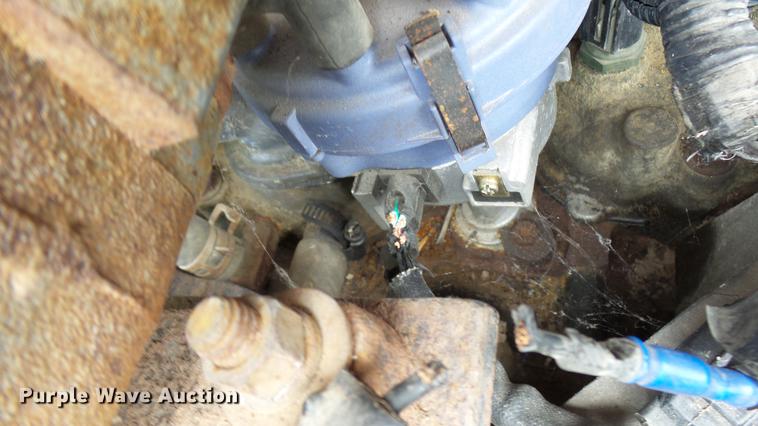 image for item DF3274 1996 Ford F450 Super Duty dump truck