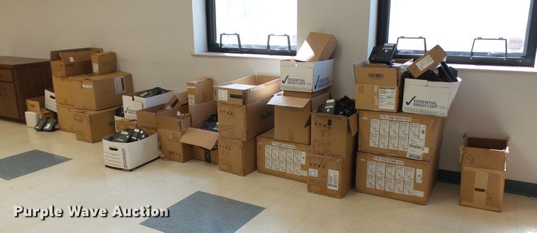 image for item DM9899 Office phone system