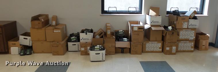 image for item DM9899 Office phone system