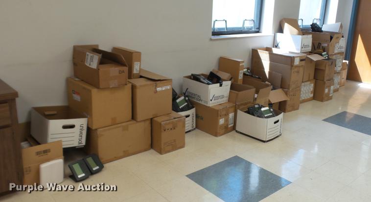 image for item DM9899 Office phone system