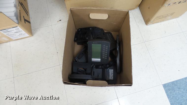 image for item DM9899 Office phone system