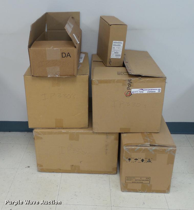 image for item DM9899 Office phone system