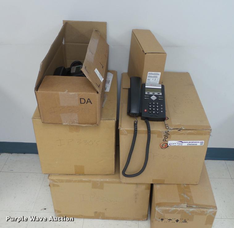 image for item DM9899 Office phone system