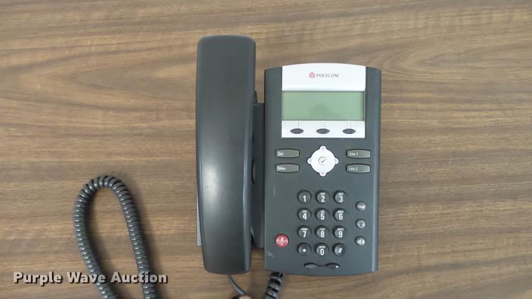 image for item DM9899 Office phone system