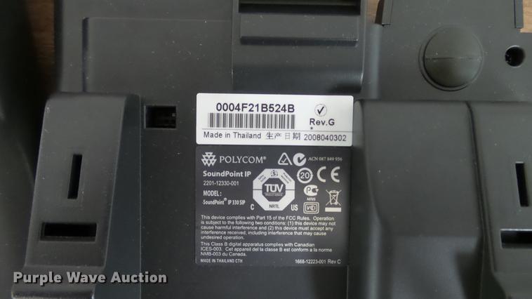 image for item DM9899 Office phone system