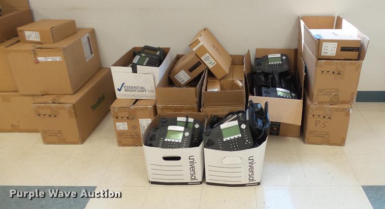 image for item DM9899 Office phone system