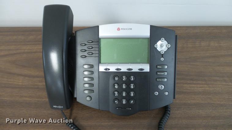 image for item DM9899 Office phone system