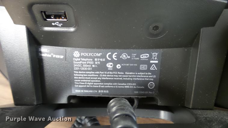 image for item DM9899 Office phone system