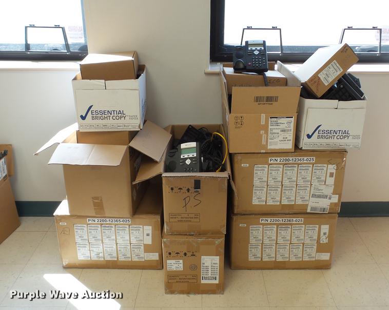 image for item DM9899 Office phone system