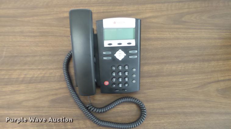 image for item DM9899 Office phone system