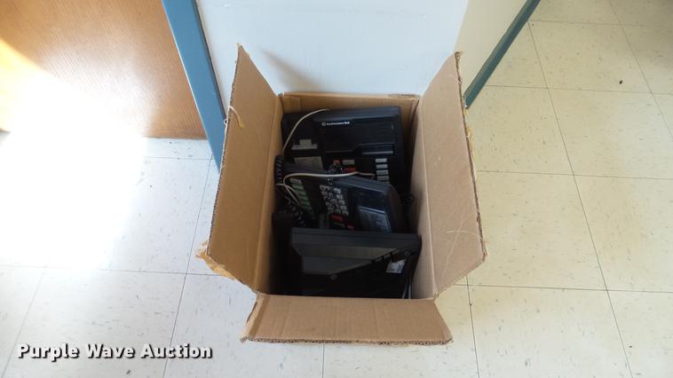 image for item DM9899 Office phone system