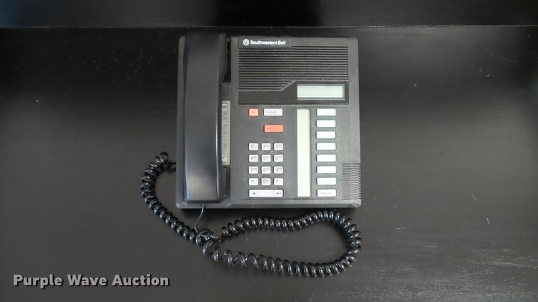 image for item DM9899 Office phone system