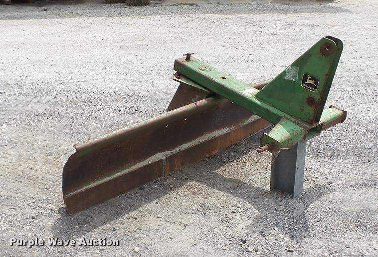 image for item DM9902 John Deere 45 blade