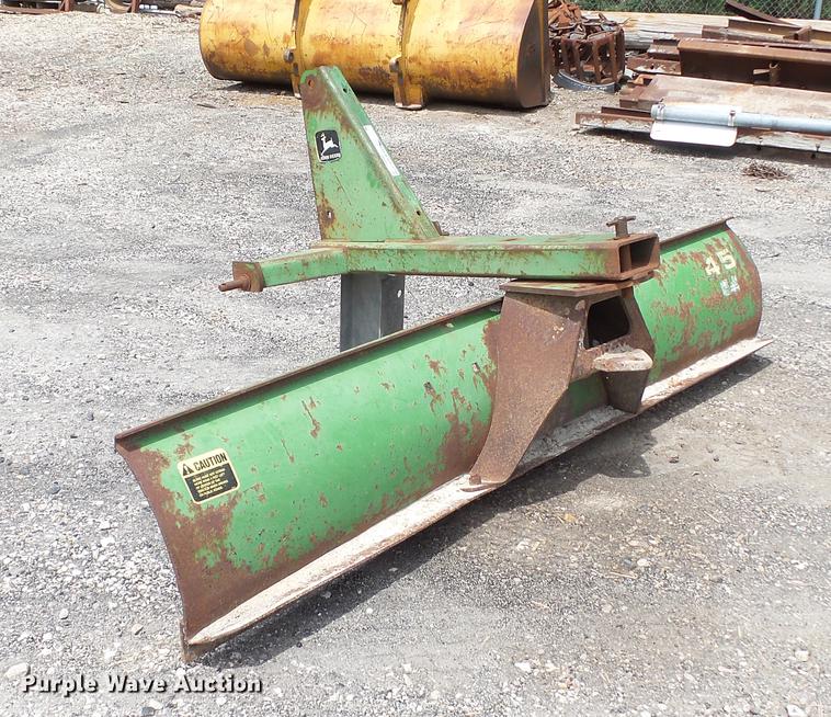 image for item DM9902 John Deere 45 blade