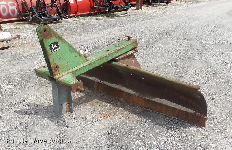 image for item DM9902 John Deere 45 blade