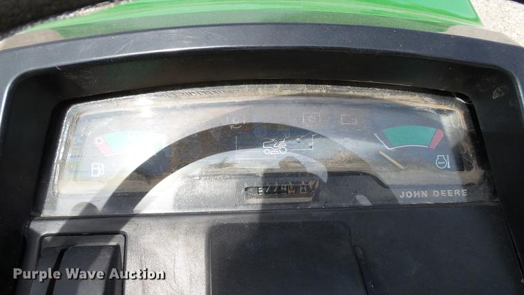 image for item DM9903 1999 John Deere 455 lawn mower