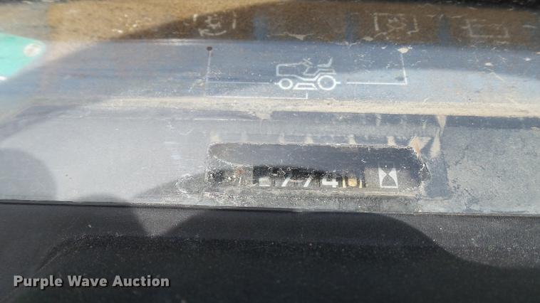 image for item DM9903 1999 John Deere 455 lawn mower