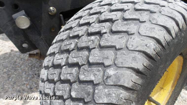 image for item DM9903 1999 John Deere 455 lawn mower