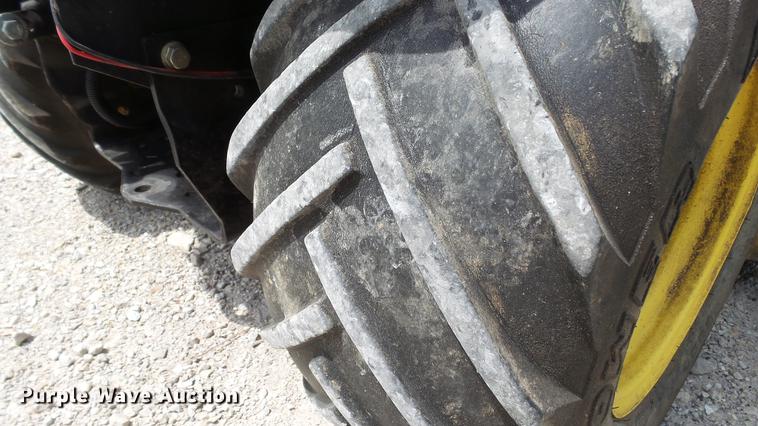 image for item DM9903 1999 John Deere 455 lawn mower