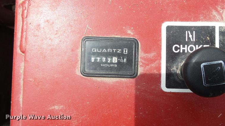 image for item DM9904 Swisher ZT2452A ZTR lawn mower