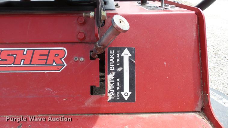 image for item DM9904 Swisher ZT2452A ZTR lawn mower