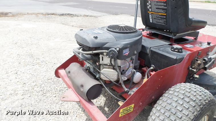 image for item DM9904 Swisher ZT2452A ZTR lawn mower