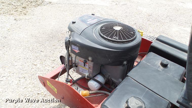 image for item DM9904 Swisher ZT2452A ZTR lawn mower