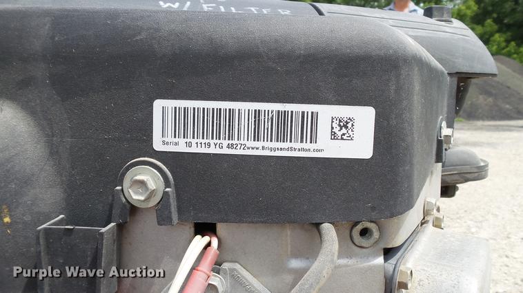 image for item DM9904 Swisher ZT2452A ZTR lawn mower