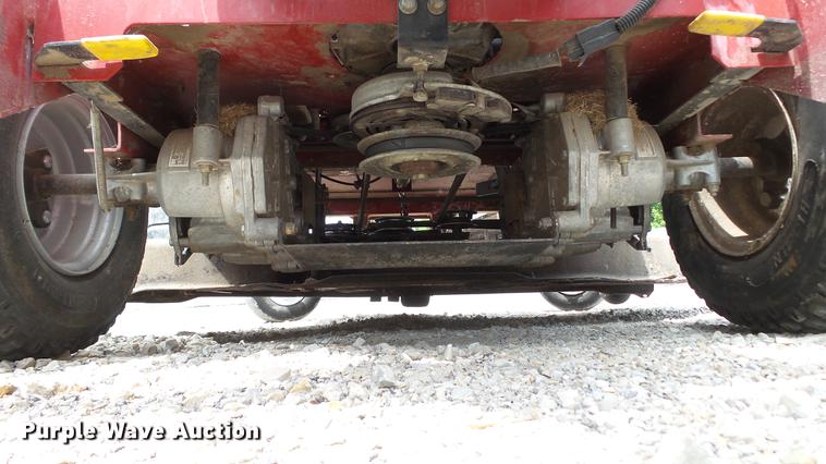 image for item DM9904 Swisher ZT2452A ZTR lawn mower