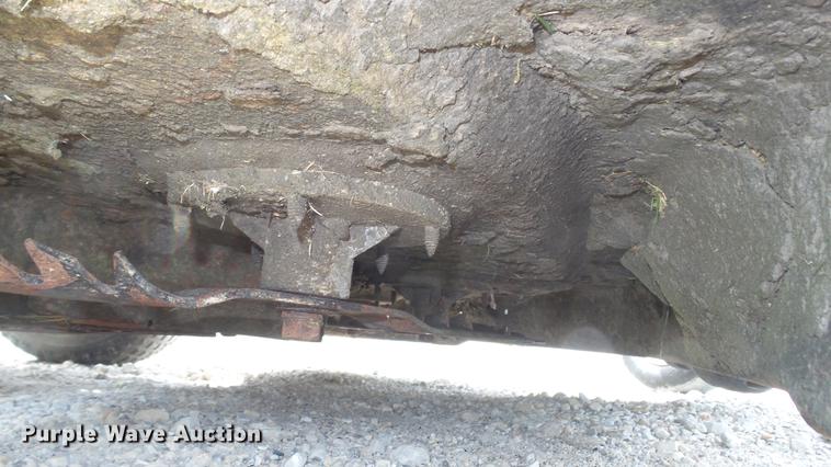 image for item DM9904 Swisher ZT2452A ZTR lawn mower