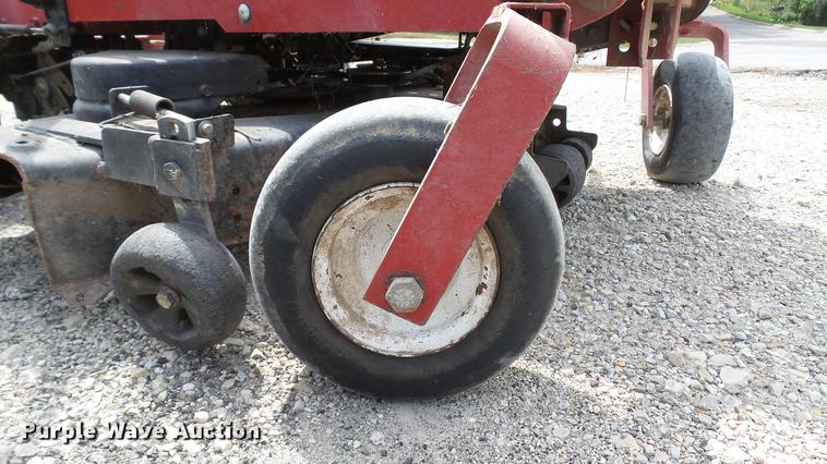 image for item DM9904 Swisher ZT2452A ZTR lawn mower