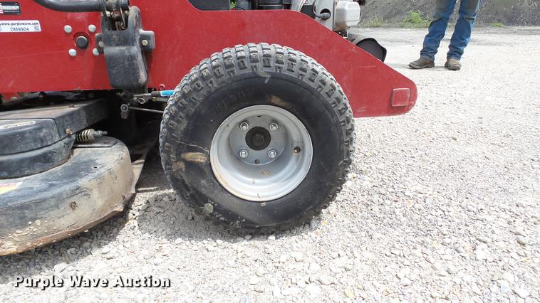 image for item DM9904 Swisher ZT2452A ZTR lawn mower