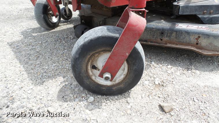 image for item DM9904 Swisher ZT2452A ZTR lawn mower