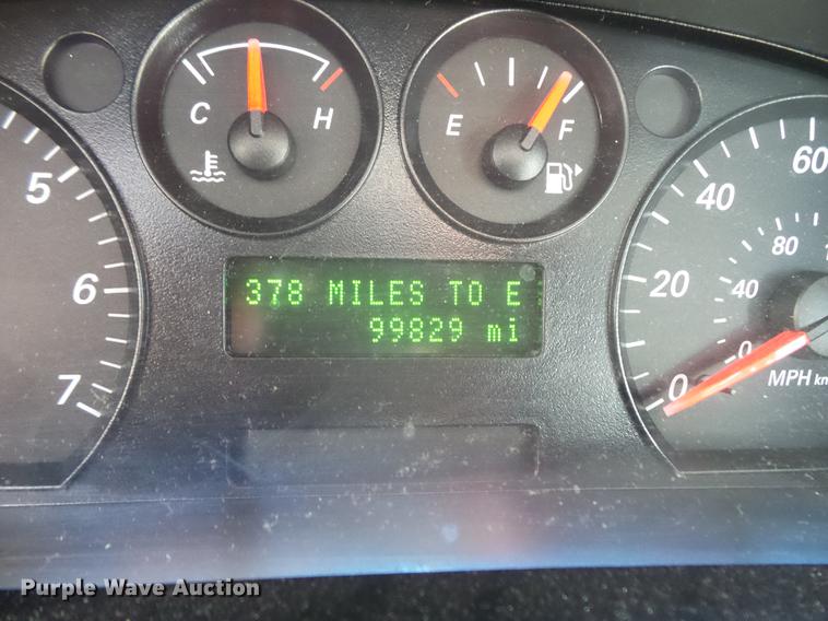 image for item DV9475 2007 Ford Taurus