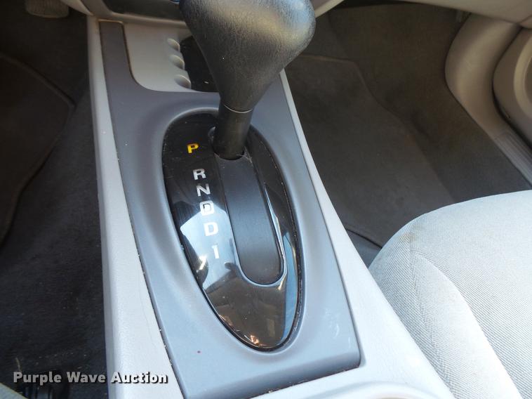 image for item DV9475 2007 Ford Taurus