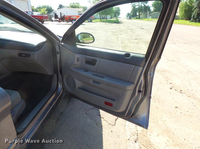 image for item DV9475 2007 Ford Taurus