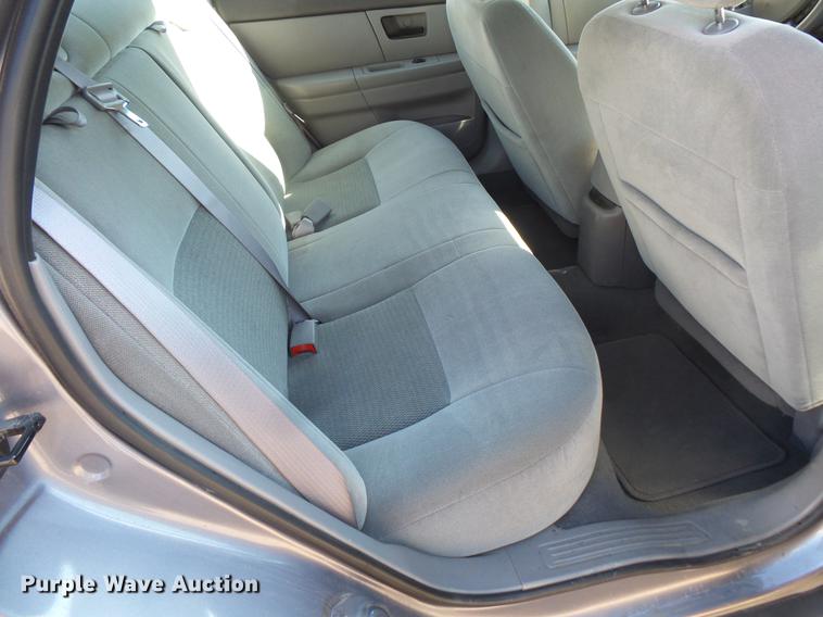 image for item DV9475 2007 Ford Taurus