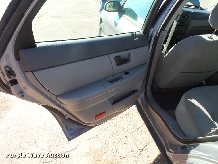 image for item DV9475 2007 Ford Taurus