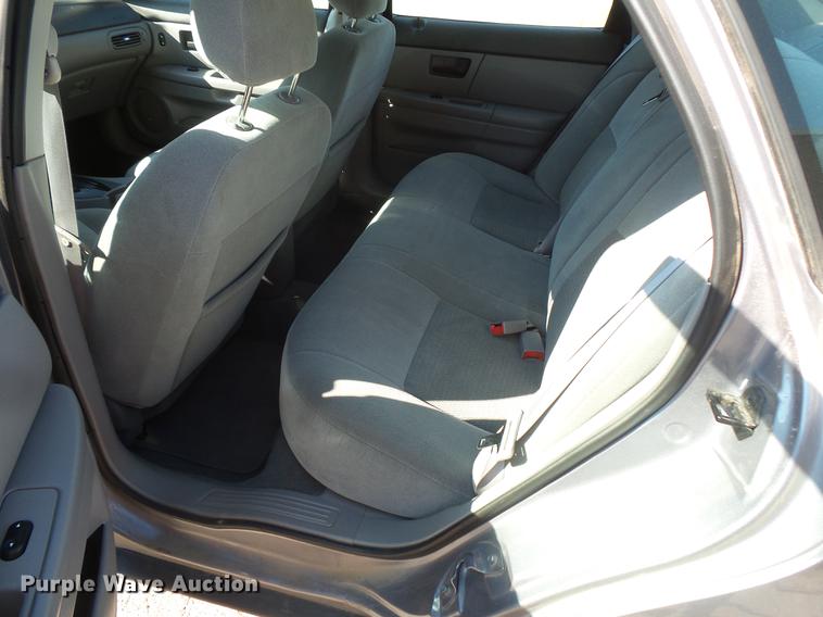 image for item DV9475 2007 Ford Taurus