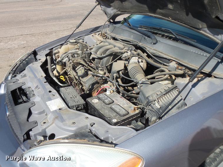 image for item DV9475 2007 Ford Taurus