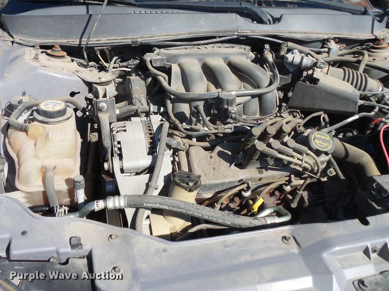 image for item DV9475 2007 Ford Taurus