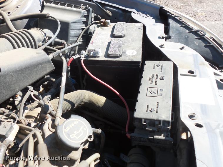 image for item DV9475 2007 Ford Taurus