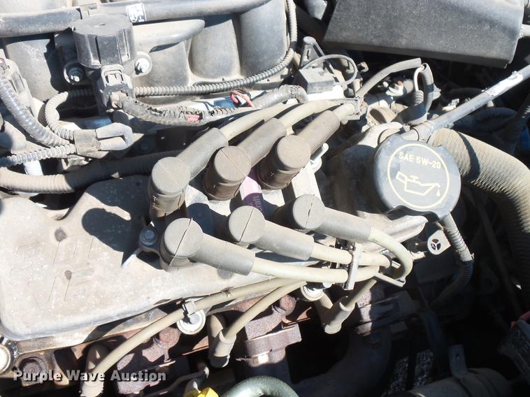 image for item DV9475 2007 Ford Taurus