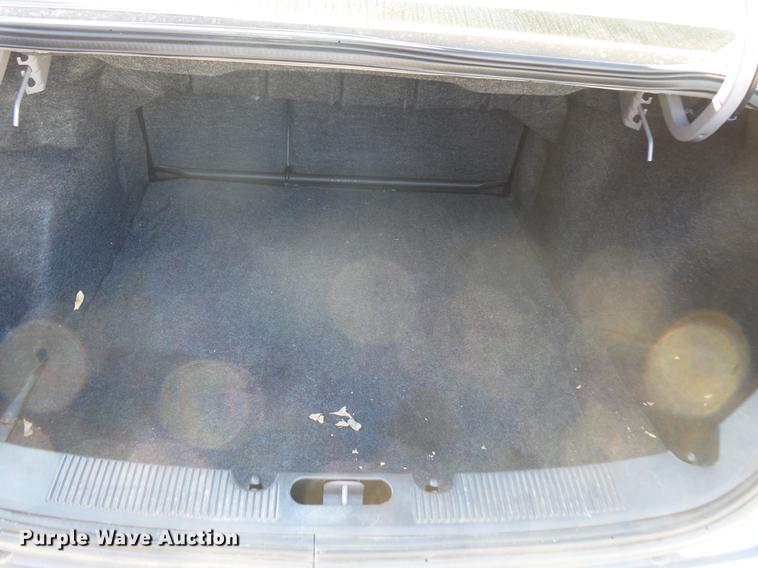 image for item DV9475 2007 Ford Taurus