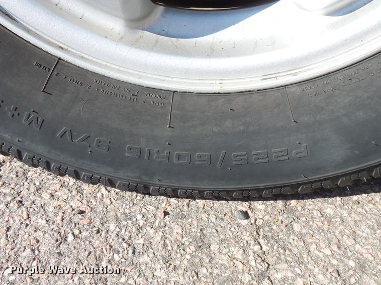 image for item DV9475 2007 Ford Taurus