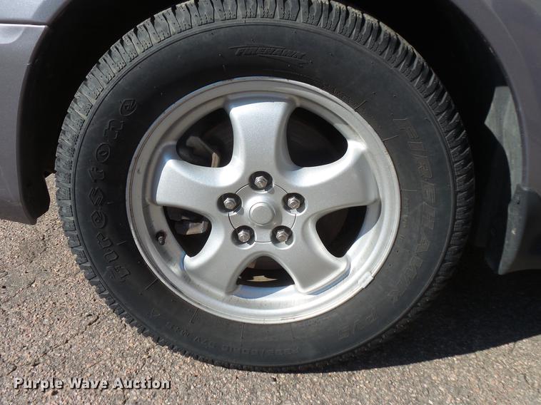 image for item DV9475 2007 Ford Taurus