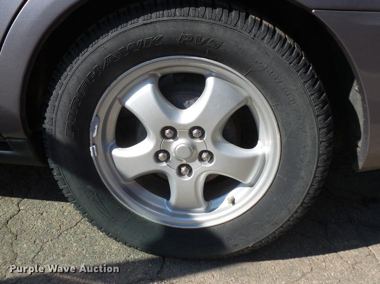 image for item DV9475 2007 Ford Taurus