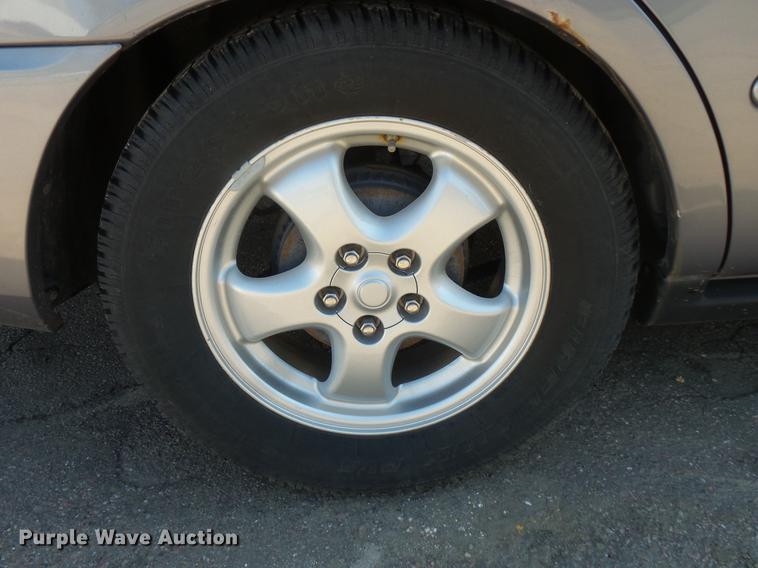 image for item DV9475 2007 Ford Taurus