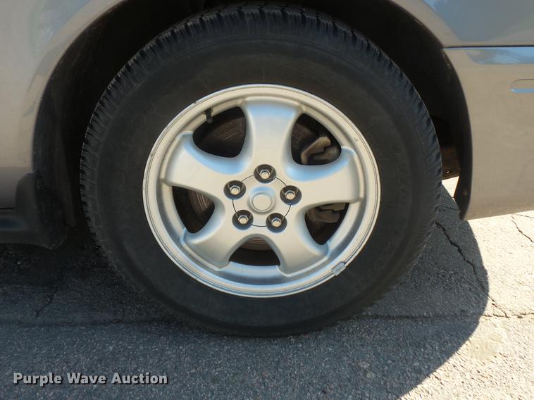 image for item DV9475 2007 Ford Taurus