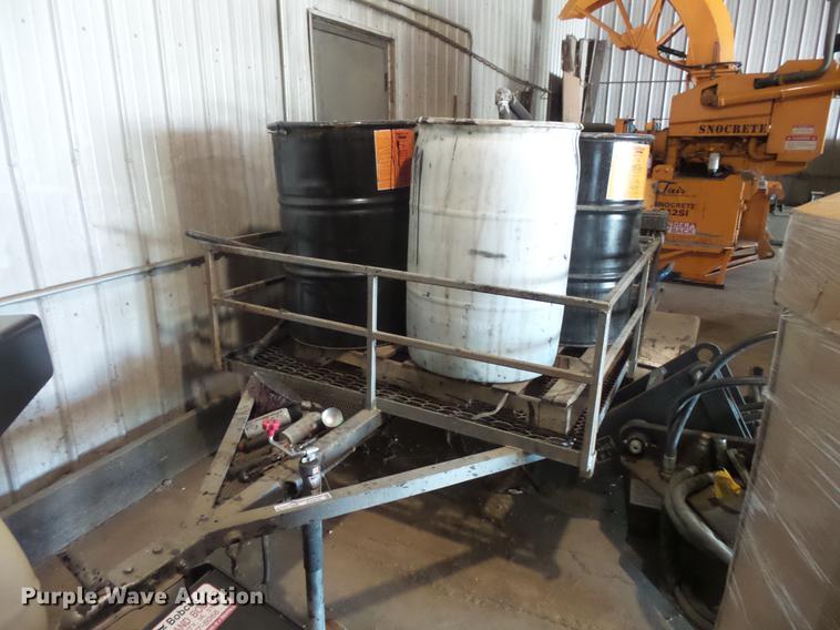 image for item DV9476 Shop built crack sealer